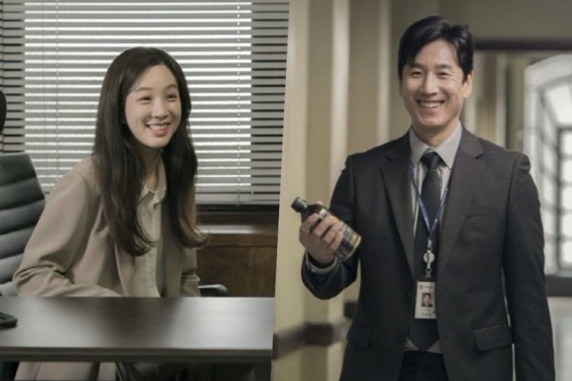 Jung Ryeo Won Shares the reason why She Loves Her Character In “War Of Prosecutors”