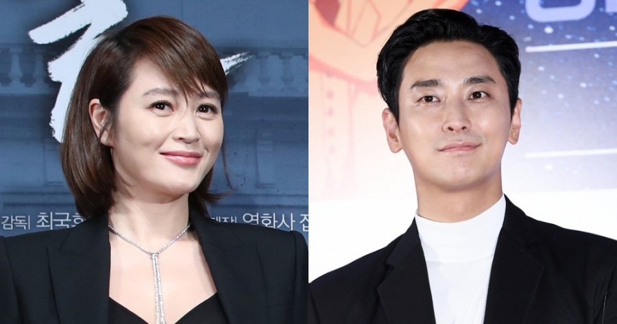 Upcoming Drama “Hyena” Features Kim Hye Soo And Joo Ji Hoon As Fierce ...