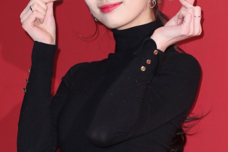 Actress Suzy
