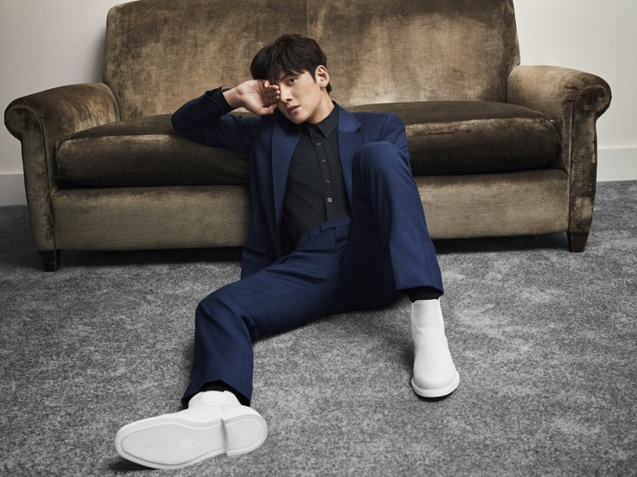 Global Star Ji Changwook Became The 'First Korean Actor' Calvin Klein