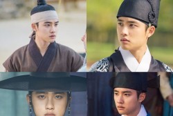 Top 5 of the Most Handsome K-Pop Acting stars wearing Korean Traditional Clothes