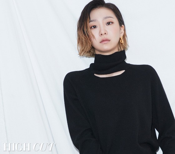 Kim Da-mi's Sensual And Refined Appearance Is Showcased In The Magazine