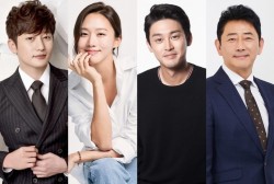 The cast for the historical drama “Wind, Cloud, and Rain” has been confirmed!