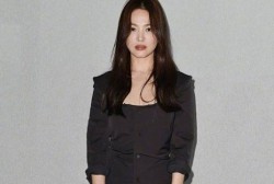 Song Hye-kyo instragram