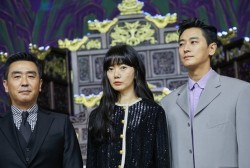Ryu Seung-Ryong, Bae Doona, Ju Ji-hoon