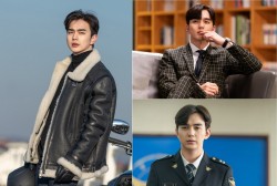 Getting to Know Yoo Seung Ho in 