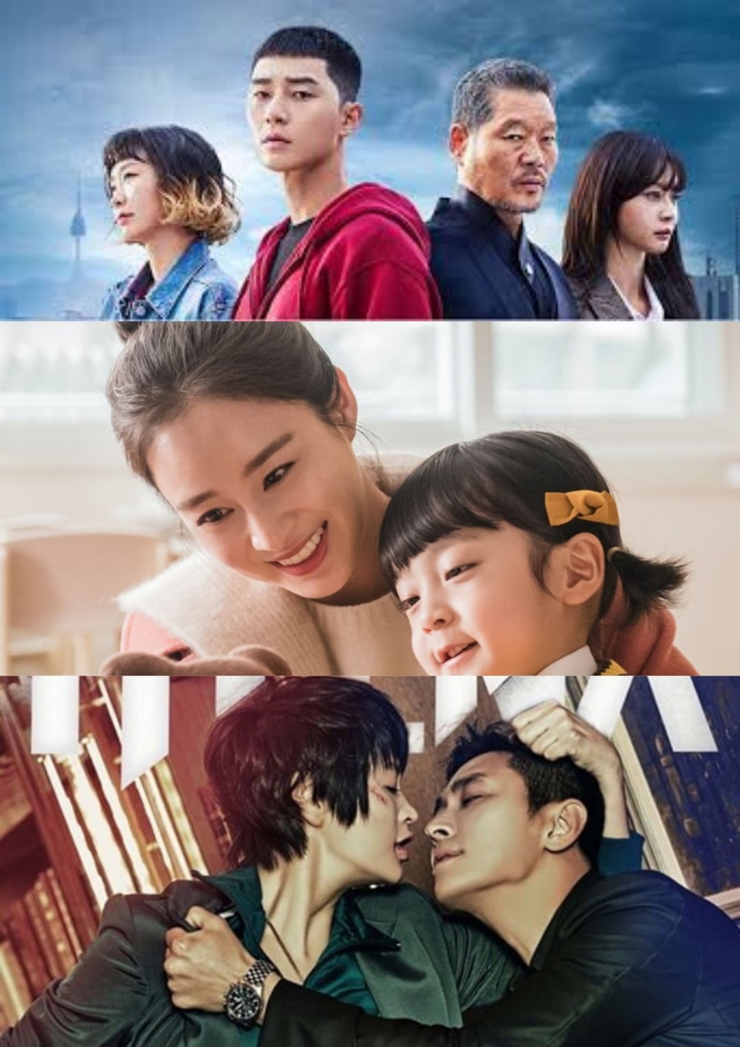 K dramas  Hitting Big in Ratings in the First Week of March 