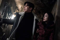 Yoo Seung Ho and Lee Se Young Takes Action to the Next Level in 