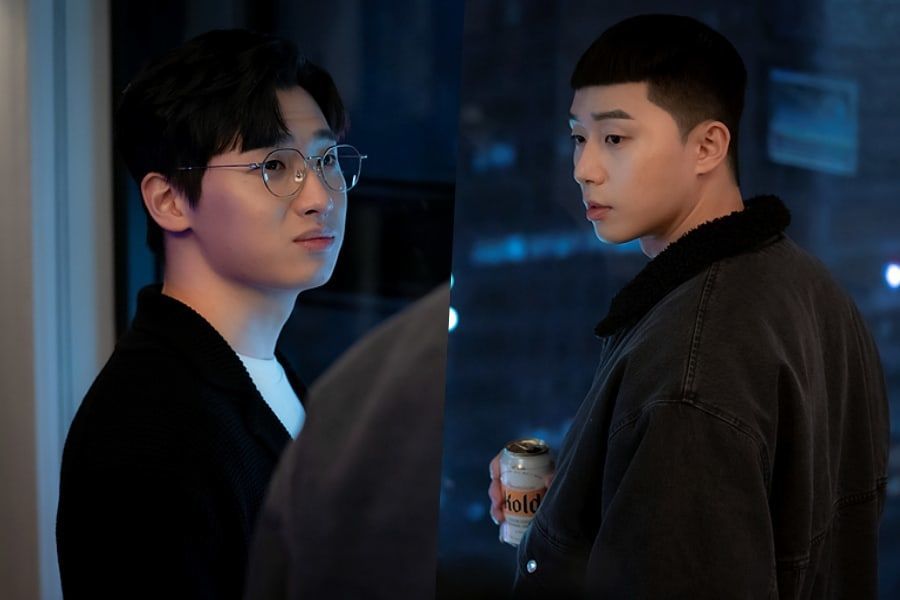 David Lee Shared How Park Seo Joon Helped Him During “Itaewon Class