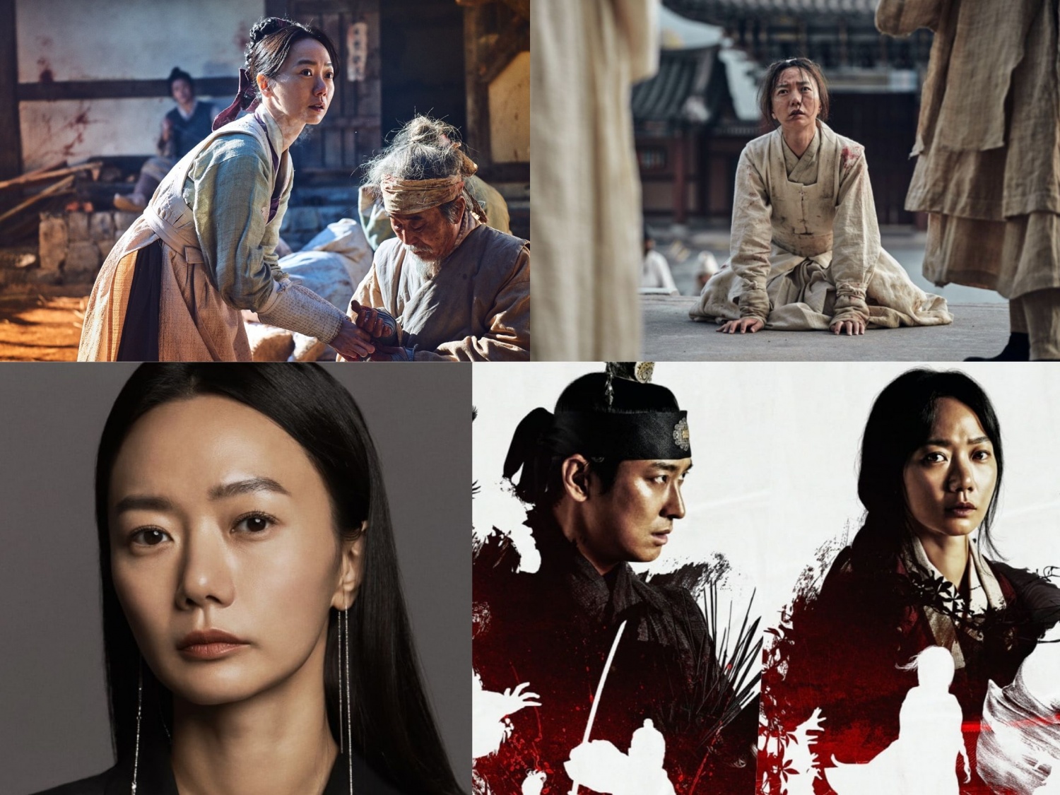 Bae Doona's Character in Kingdom Reminds Us of Our Brave and Selfless  Frontliners