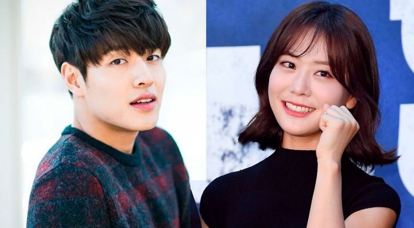 Kang Ha-neul’s Side Released a Statement in Response to Dating Rumors with Co-Star Lee Tae Eun