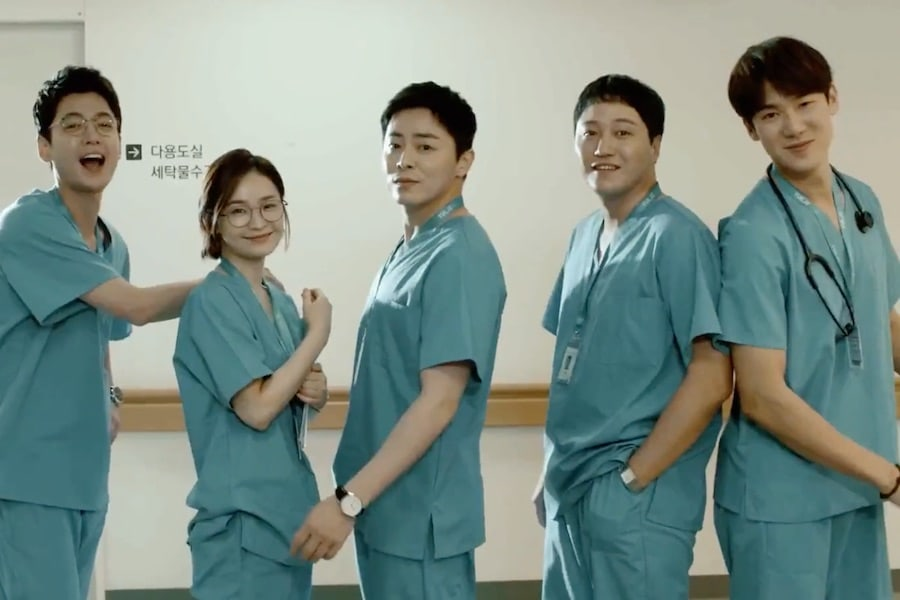 "Hospital Playlist" Recap: Five Doctors Coping With Family Issues and