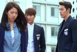 The Best K-Dramas That Feature Bittersweet Love Triangles
