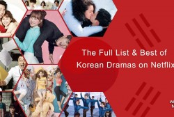 Netflix is Ready to Release More K-Series by Korean Directors and Actors