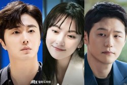 Kang Ji Young and Lee Hak Joo To Join Jung Il Woo in New JTBC Drama