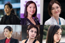 Beautiful, Fearless and Smart Leading Women in K-dramas in April 2020