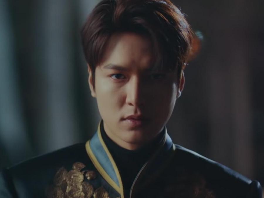 The King Eternal Monarch Episode 6 Part 2 King Gon And Tae Eul In Danger As Lee Lim Plots 2646