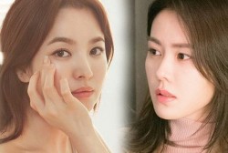 Song Hye Kyo, Son Ye Jin, and More Beautiful Actresses Born in The Early 80s