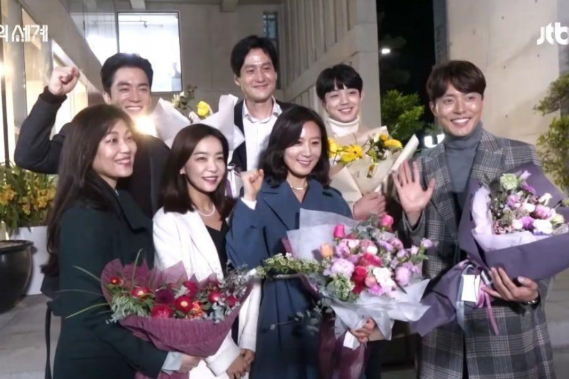 “The World of The Married” Cast Expresses Deep Gratitude to Viewers