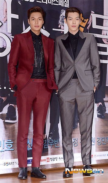 Handsome Korean Actors Who Stand At 187cm And Over