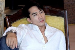 All About The Hunk Guy Song Seung Heon in 