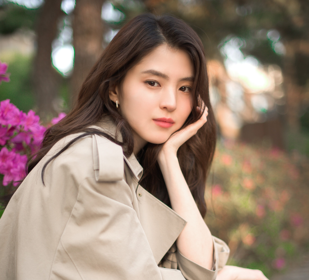 Rising Star Han So Hee Shares Her Life Changed After "The ...
