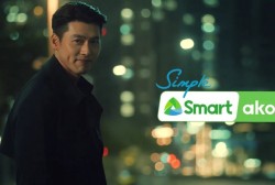 Korean Superstar Hyun Bin To Crash Land in Manila, According to SMART Execs