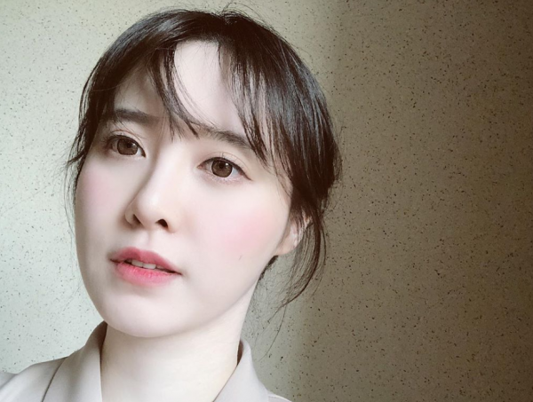 Goo Hye Sun Loses 8 Kilos and Looks Stunning in Her Instagram Posts