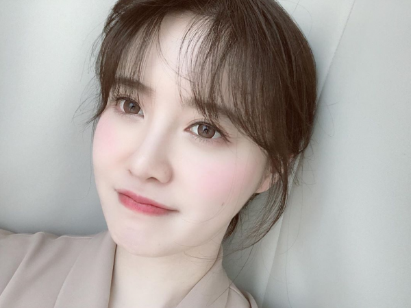 Goo Hye Sun Loses 8 Kilos and Looks Stunning in Her Instagram Posts