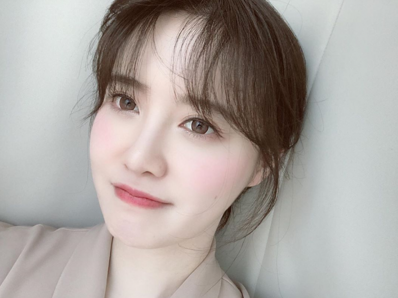 Goo Hye Sun Loses 8 Kilos and Looks Stunning in Her Recent Instagram Posts