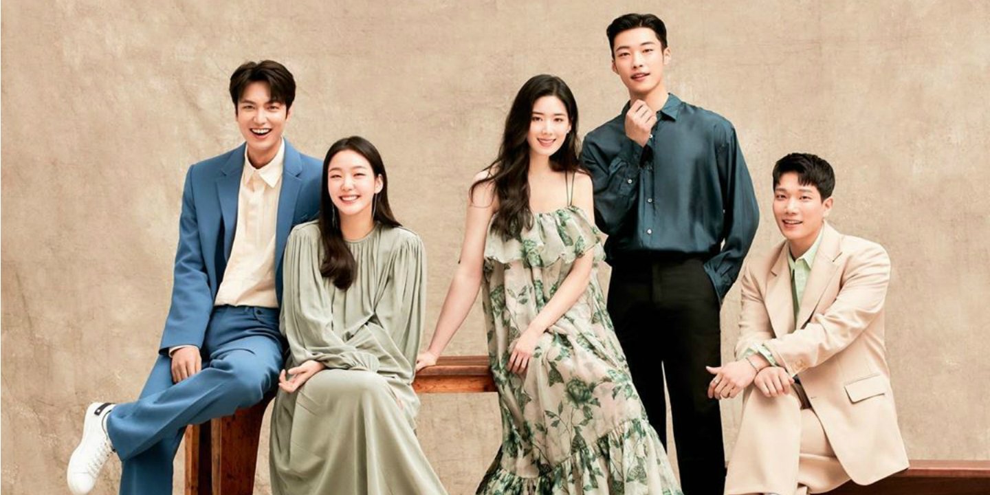 WATCH: "The King: Eternal Monarch" Cast Fills Room With Laughter As