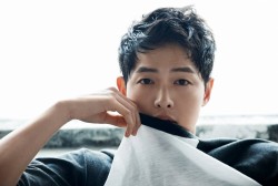 Song Joong Ki To Step Down From His Role in Biopic “Season of You and Me”