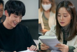 Darkness Envelops Lee Joon Gi and Moon Chae Won's Marriage in “Flower of Evil” Teasers