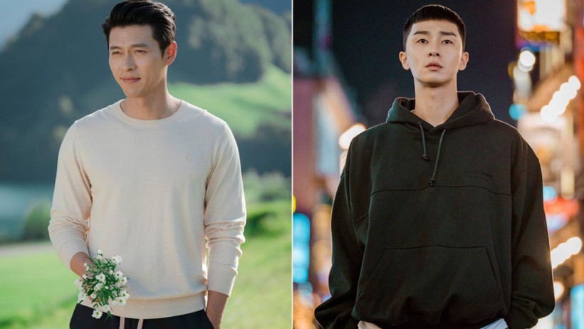 Korean Actors Who Have Been Dominating The Industry In The Year 2020
