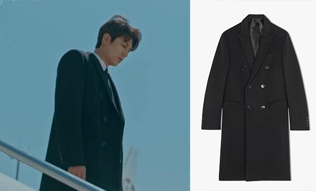 Fit For A King's Couture Lee Min Ho in 