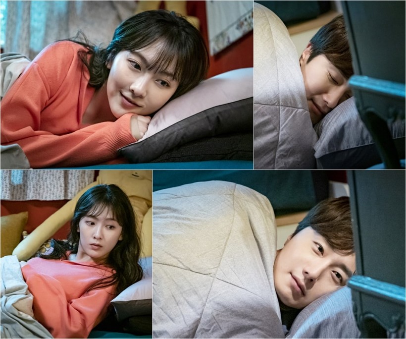 A Night To Remember for Jung II Woo And Kang Ji Young in 