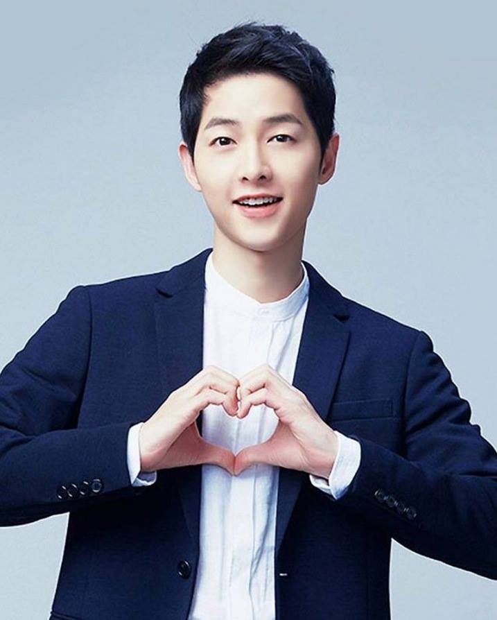 Song Joong Ki Rumored To Be Dating A Lawyer Agency Responds Kdramastars