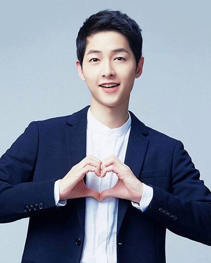 Song Joong Ki Rumored To Be Dating A Lawyer + Agency Responds