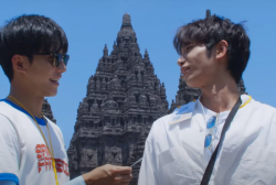 WATCH: Lee Seung Gi and Jasper Liu Embark on a Trip 