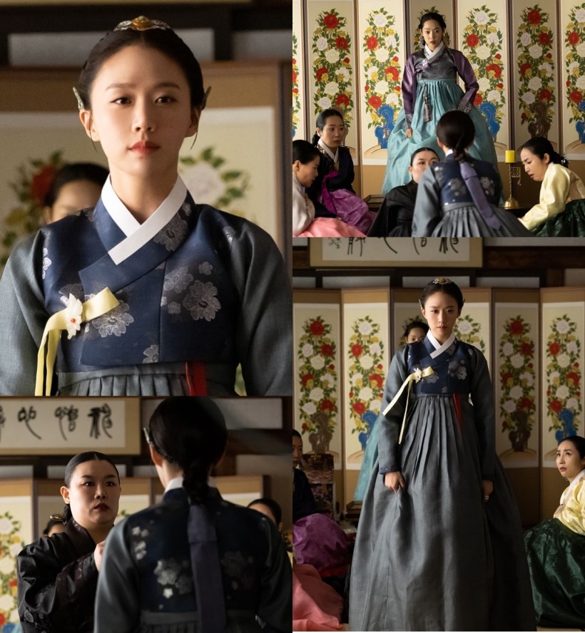 Go Sung Hee Radiates Elegance in “King Maker: The Change Of Destiny” New Stills