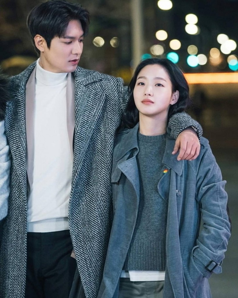 WATCH: Lee Min Ho's - All I Want Is Your Kiss - Kim Go Eun in 