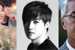 5 Korean Actors Who Had to Take a Break From the Industry Due to Scandals
