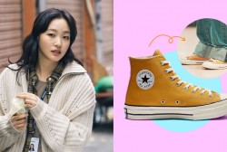 Must-Have Sneakers of Kim Go Eun in 