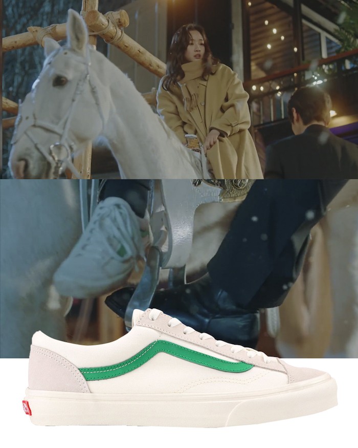 Must-Have Kim Go Eun's Sneakers Worn in 