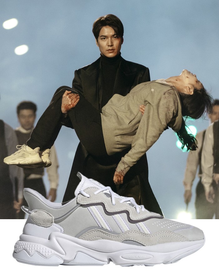 Must-Have Kim Go Eun's Sneakers Worn in 