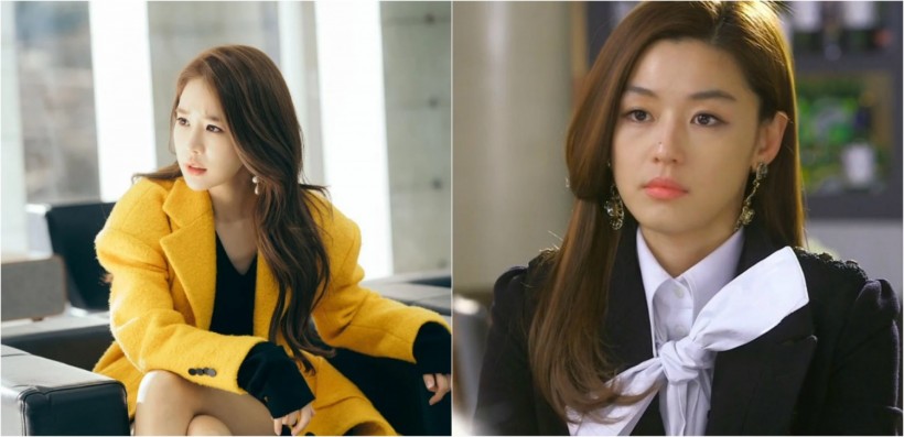 4 K-Drama Actresses Who Also Portrayed the Character of a Fashionable Actress