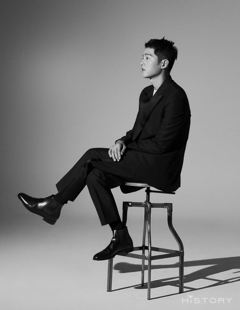 Song Joong Ki Shares Thoughts About His Life Balance And Career 