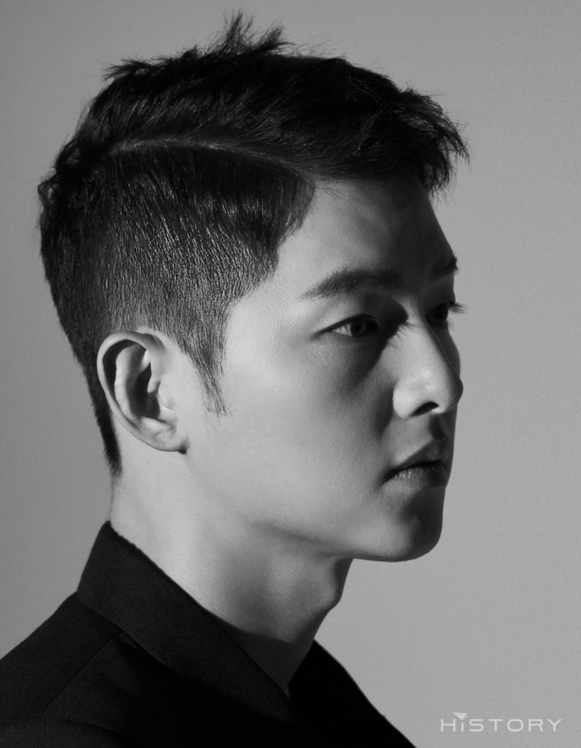 Song Joong Ki Shares Thoughts About His Life Balance And Career 