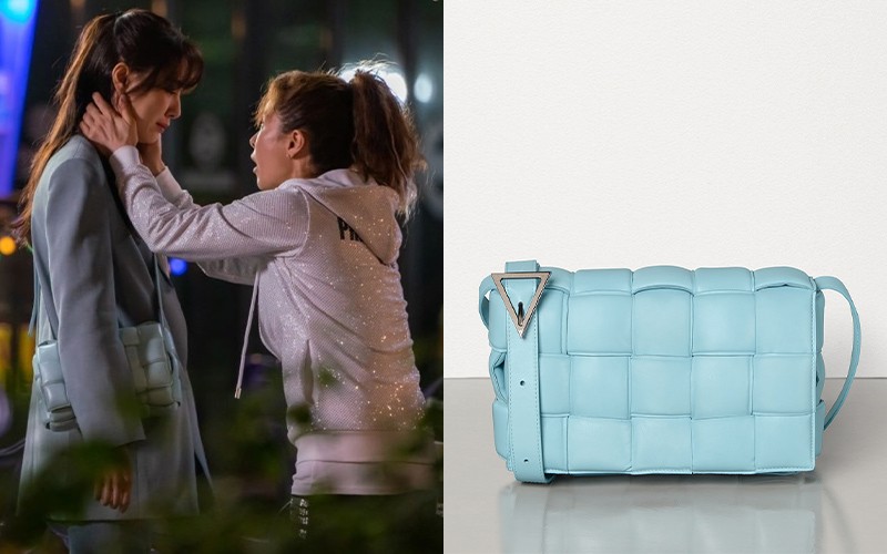 5 Must-Haves Seo Ji Hye Designer Bags Wearing in 