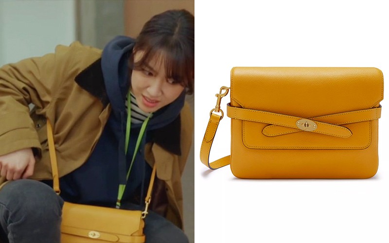 5 Must-Haves Seo Ji Hye Designer Bags Wearing in 